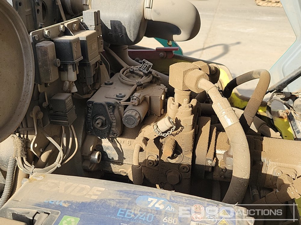 Roller 2019 Ammann ARX36: picture 19 Roller 2019 Ammann ARX36: picture 19