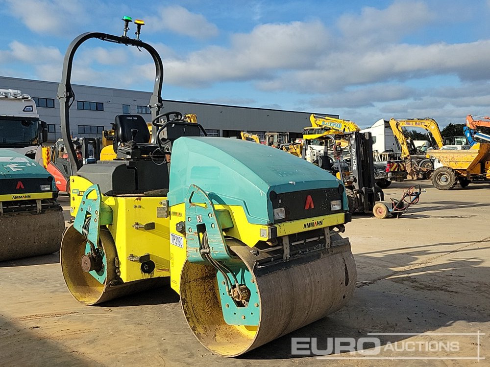 Roller 2019 Ammann ARX36: picture 7 Roller 2019 Ammann ARX36: picture 7