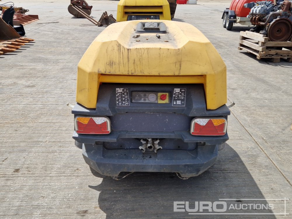 2019 Atlas Copco XAS48 - Air compressor: picture 4 2019 Atlas Copco XAS48 - Air compressor: picture 4