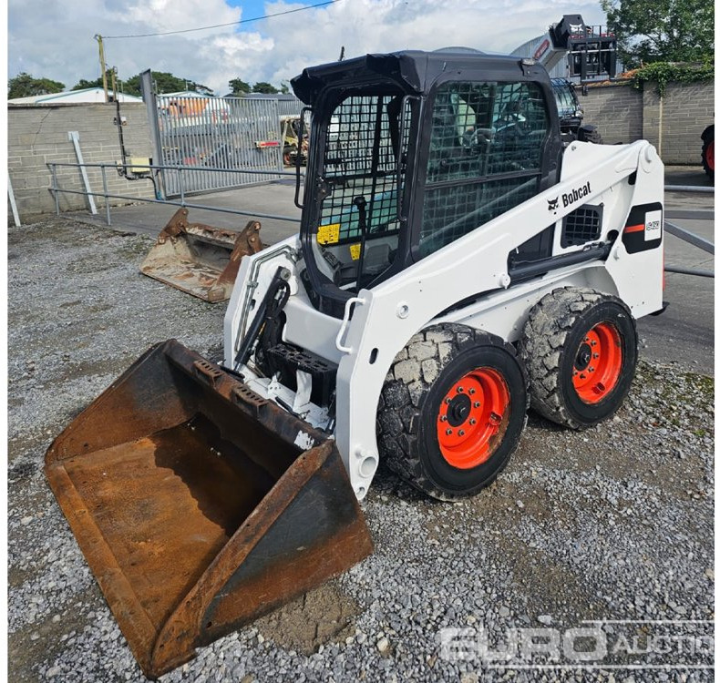 2019 Bobcat S450 - Skid steer loader: picture 1 2019 Bobcat S450 - Skid steer loader: picture 1