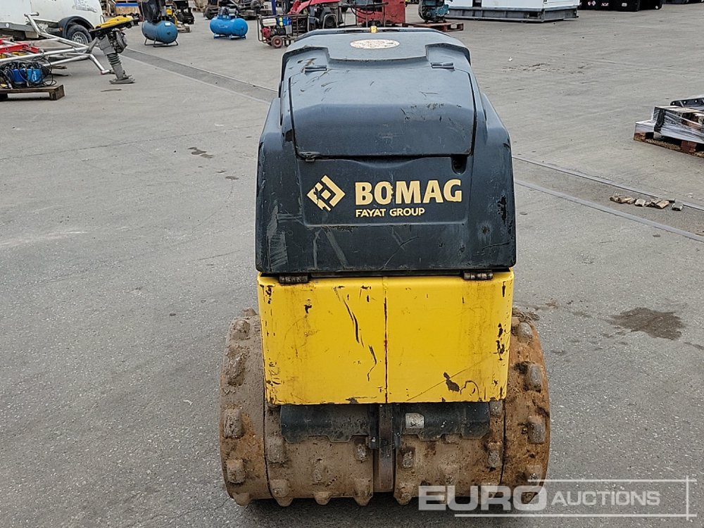 2019 Bomag BMP-8500 - Asphalt machine: picture 4 2019 Bomag BMP-8500 - Asphalt machine: picture 4