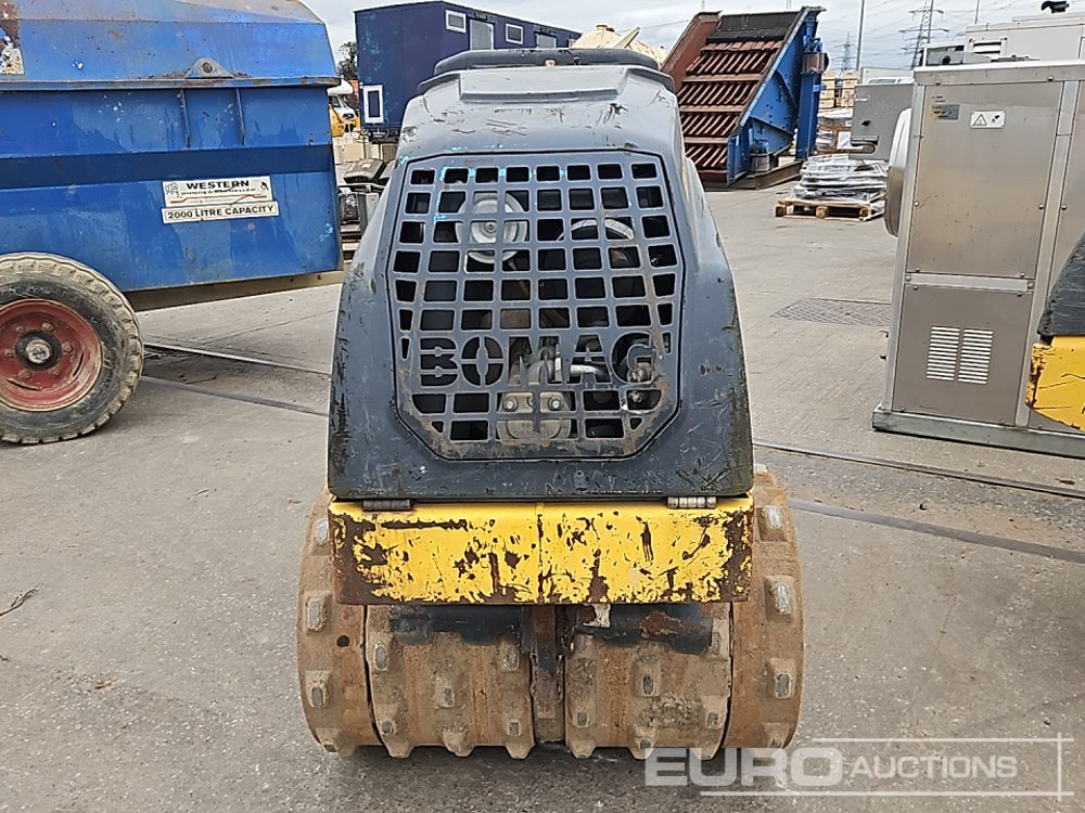2019 Bomag BMP8500 - Asphalt machine: picture 4 2019 Bomag BMP8500 - Asphalt machine: picture 4