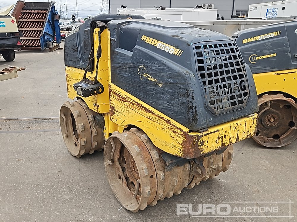 2019 Bomag BMP8500 - Asphalt machine: picture 3 2019 Bomag BMP8500 - Asphalt machine: picture 3
