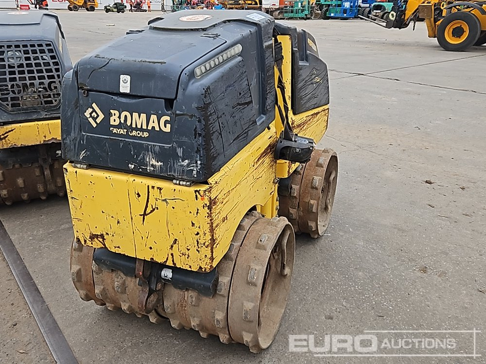 2019 Bomag BMP8500 - Asphalt machine: picture 1 2019 Bomag BMP8500 - Asphalt machine: picture 1