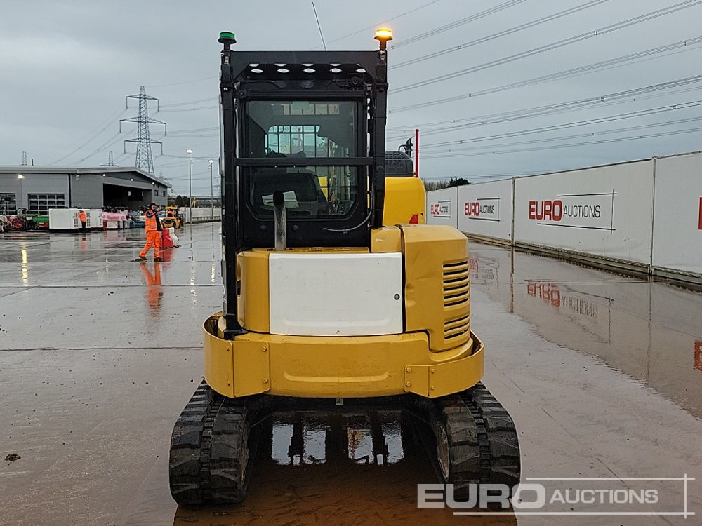 2019 CAT 305E2 - Mini excavator: picture 4 2019 CAT 305E2 - Mini excavator: picture 4