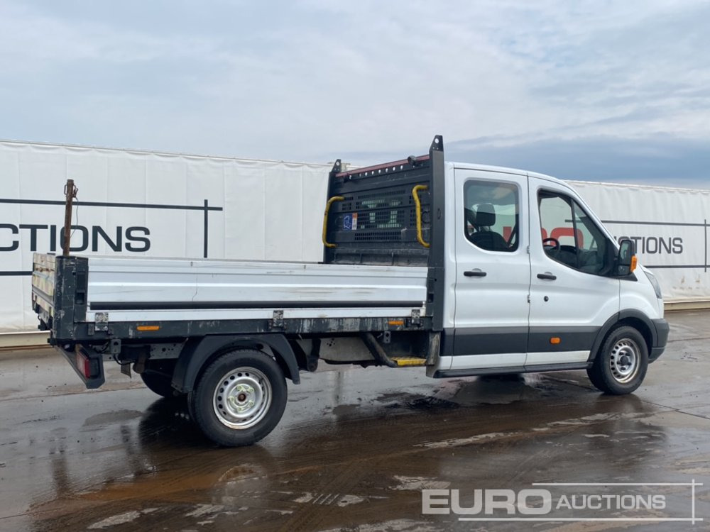 2019 Ford Transit - Flatbed van: picture 5 2019 Ford Transit - Flatbed van: picture 5