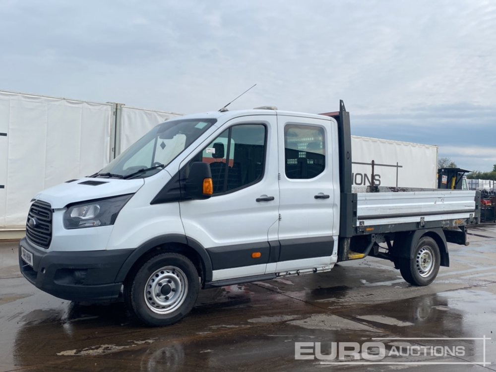 2019 Ford Transit - Flatbed van: picture 1 2019 Ford Transit - Flatbed van: picture 1