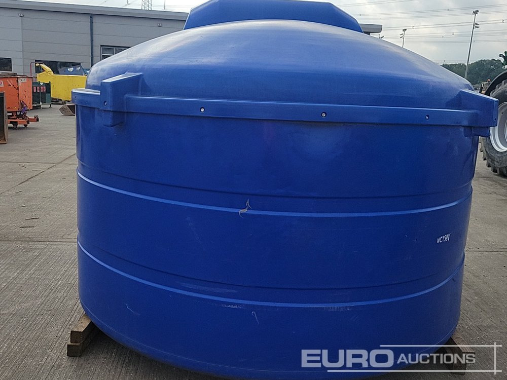 2019 Fuel Proof 5000 Litre Plastic Adblue Bowser, Electric Pump - Storage tank: picture 4 2019 Fuel Proof 5000 Litre Plastic Adblue Bowser, Electric Pump - Storage tank: picture 4