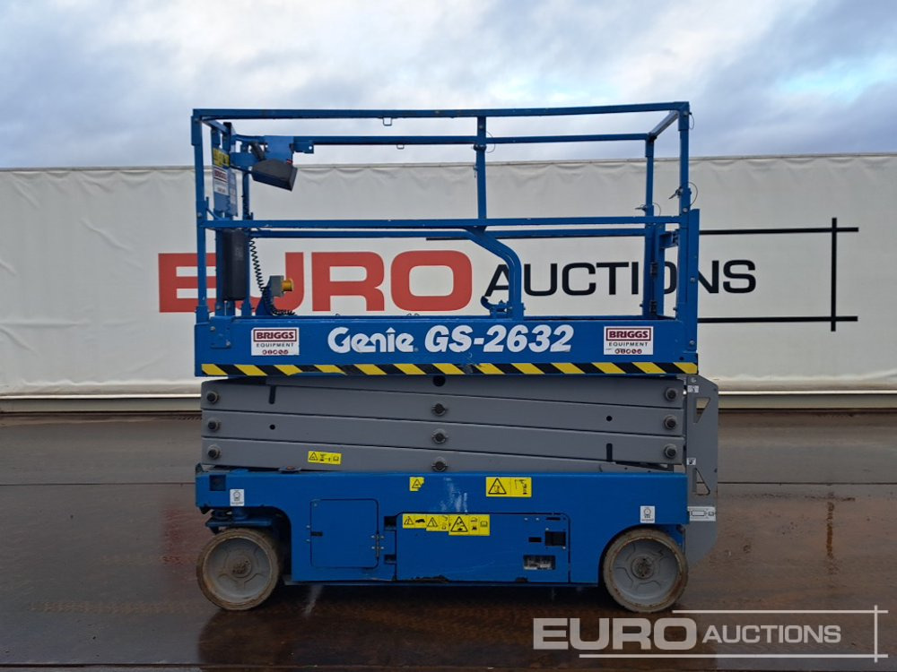 2019 Genie GS-2632 - Aerial platform: picture 2 2019 Genie GS-2632 - Aerial platform: picture 2