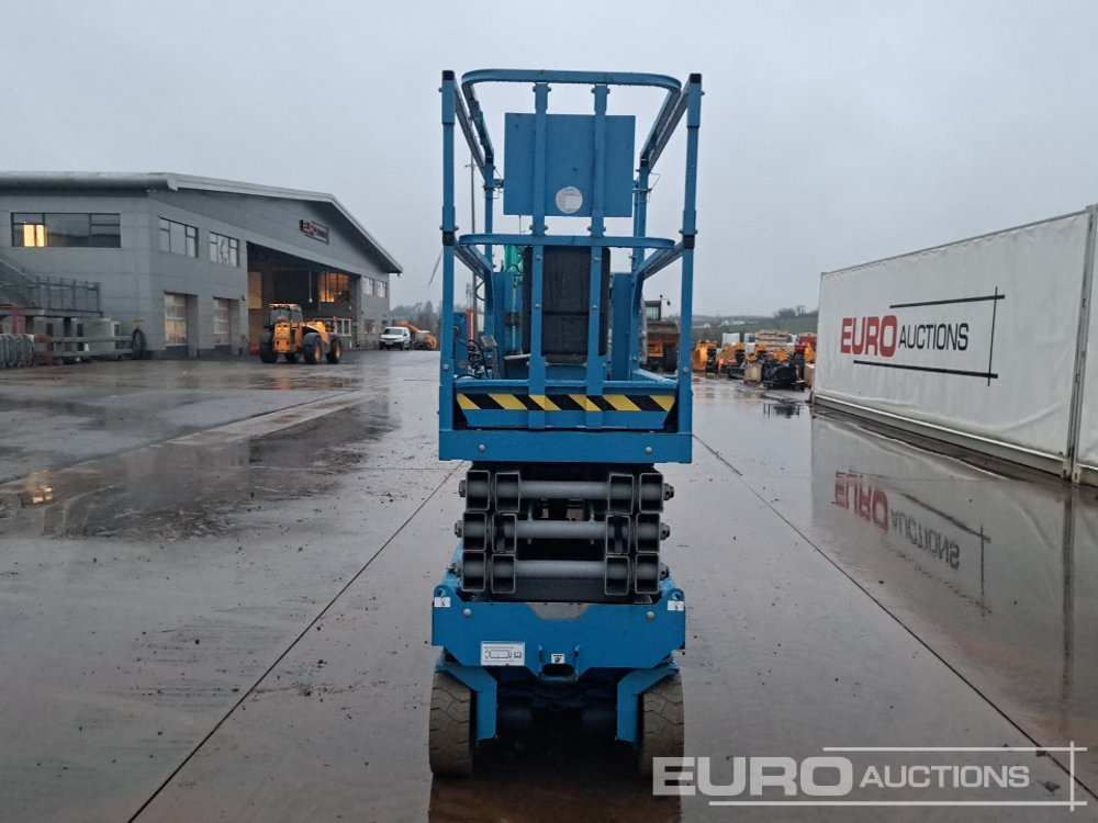 2019 Genie GS-2632 - Aerial platform: picture 4 2019 Genie GS-2632 - Aerial platform: picture 4