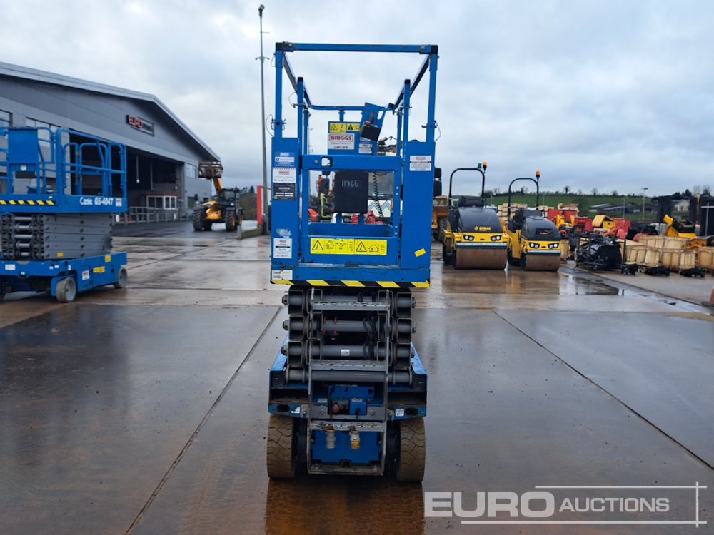 2019 Genie GS-2632 - Aerial platform: picture 4 2019 Genie GS-2632 - Aerial platform: picture 4