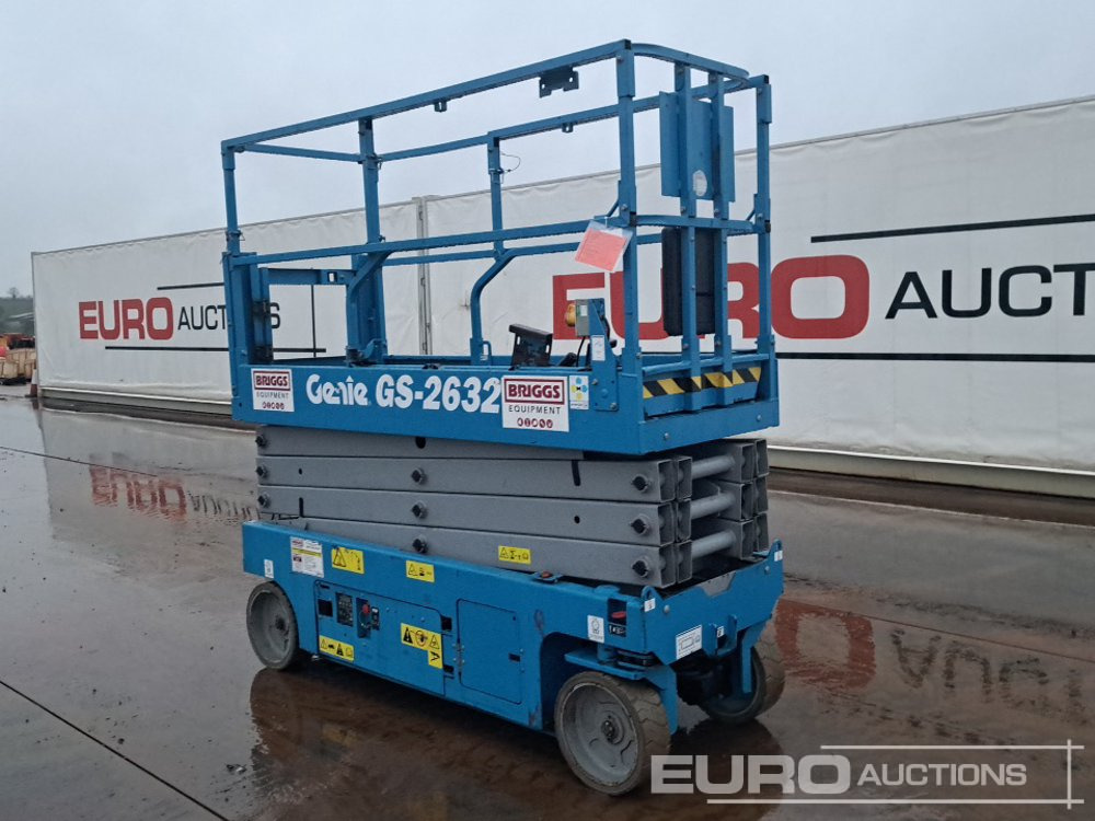 2019 Genie GS-2632 - Aerial platform: picture 3 2019 Genie GS-2632 - Aerial platform: picture 3