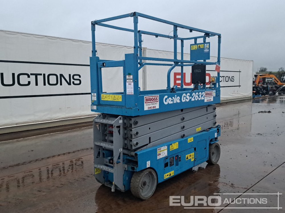 2019 Genie GS-2632 - Aerial platform: picture 1 2019 Genie GS-2632 - Aerial platform: picture 1