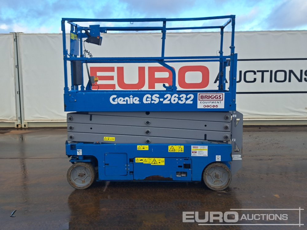 2019 Genie GS-2632 - Aerial platform: picture 2 2019 Genie GS-2632 - Aerial platform: picture 2