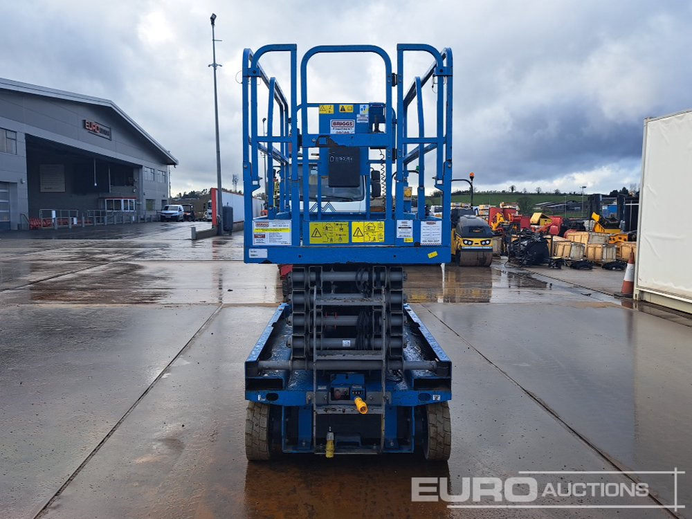 2019 Genie GS-3246 - Aerial platform: picture 4 2019 Genie GS-3246 - Aerial platform: picture 4