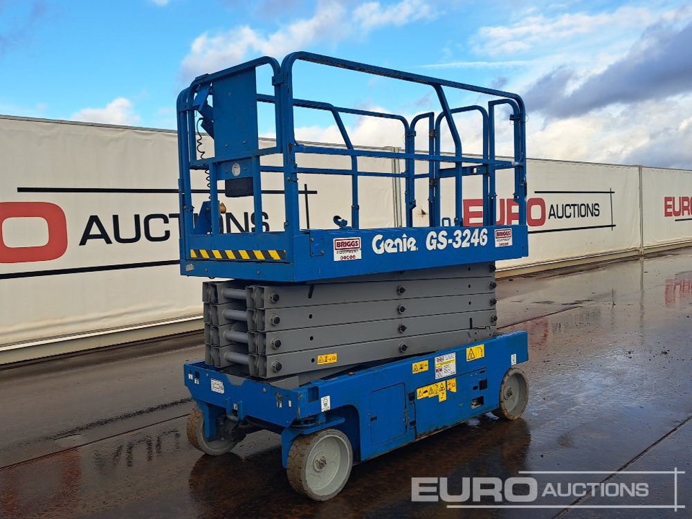 2019 Genie GS-3246 - Aerial platform: picture 1 2019 Genie GS-3246 - Aerial platform: picture 1