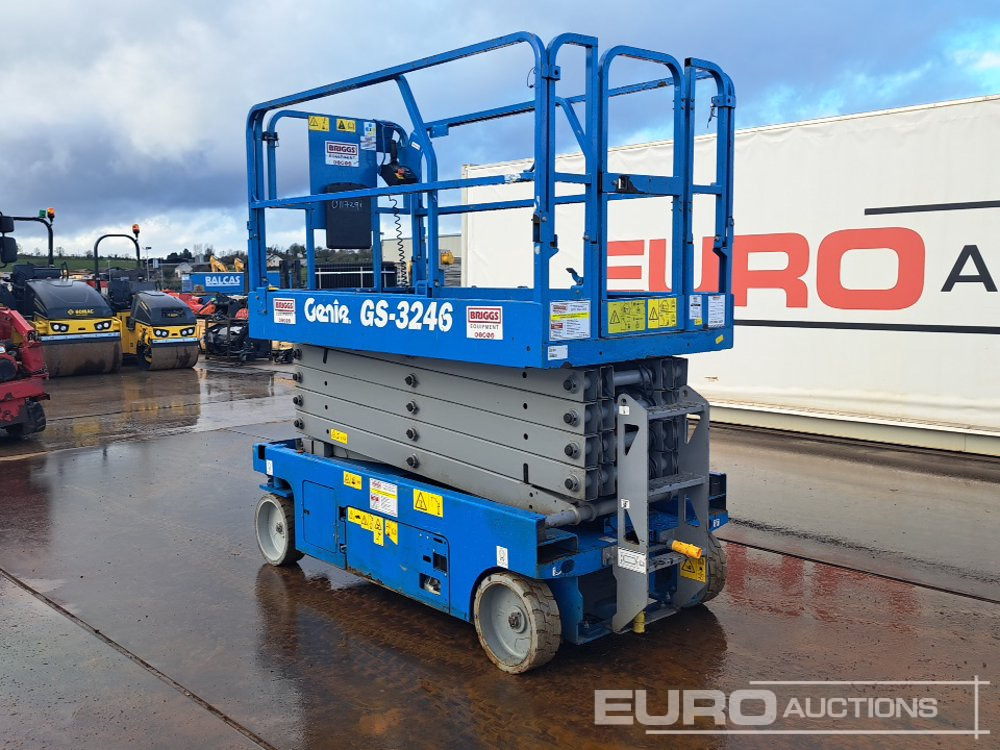 2019 Genie GS-3246 - Aerial platform: picture 3 2019 Genie GS-3246 - Aerial platform: picture 3
