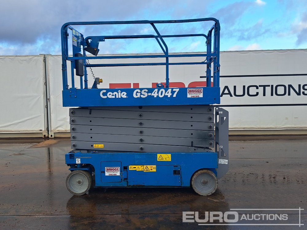 2019 Genie GS-4047 - Aerial platform: picture 2 2019 Genie GS-4047 - Aerial platform: picture 2