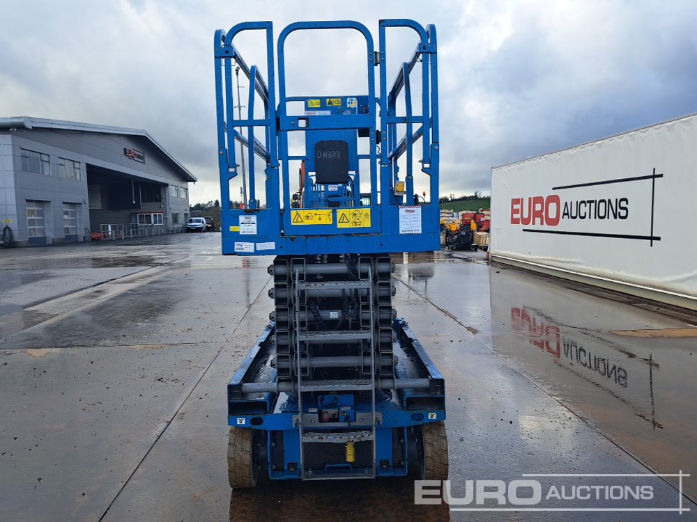 2019 Genie GS-4047 - Aerial platform: picture 4 2019 Genie GS-4047 - Aerial platform: picture 4