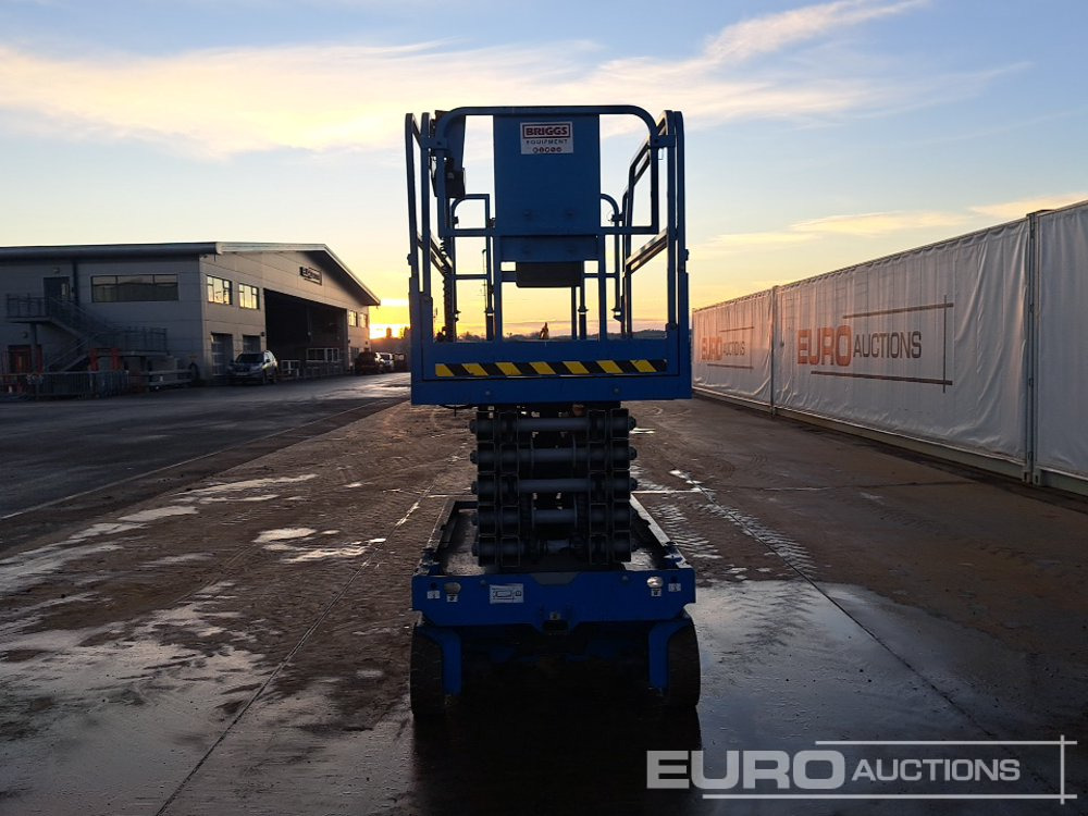 2019 Genie GS-4047 - Aerial platform: picture 4 2019 Genie GS-4047 - Aerial platform: picture 4