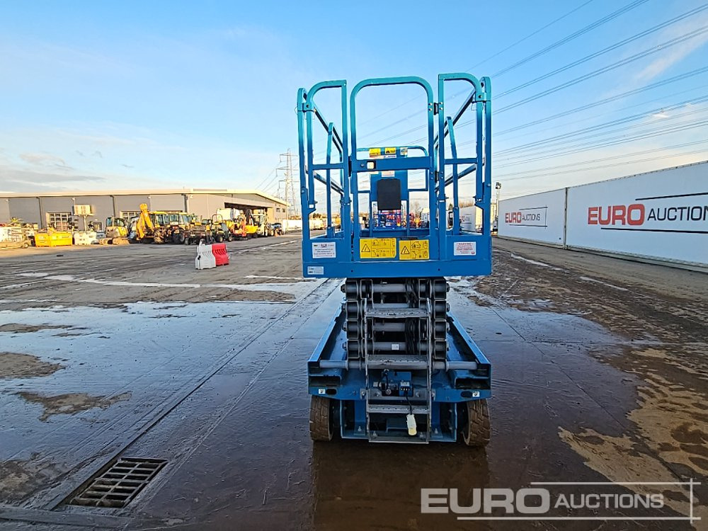 2019 Genie GS3246 - Aerial platform: picture 4 2019 Genie GS3246 - Aerial platform: picture 4