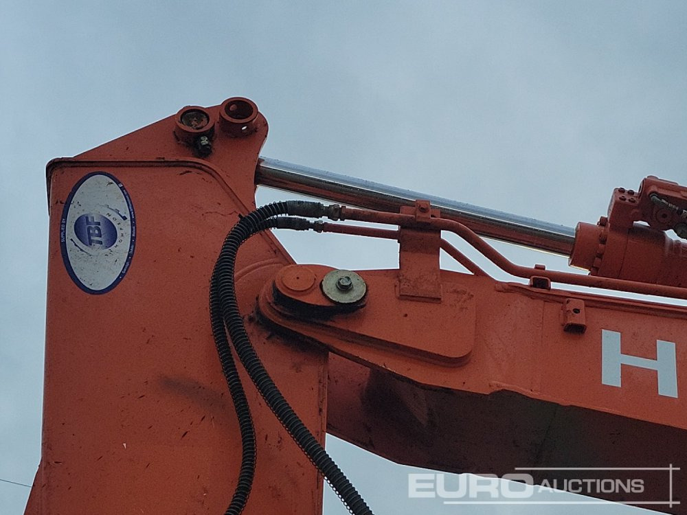 Crawler excavator 2019 Hitachi ZX135US-6: picture 26