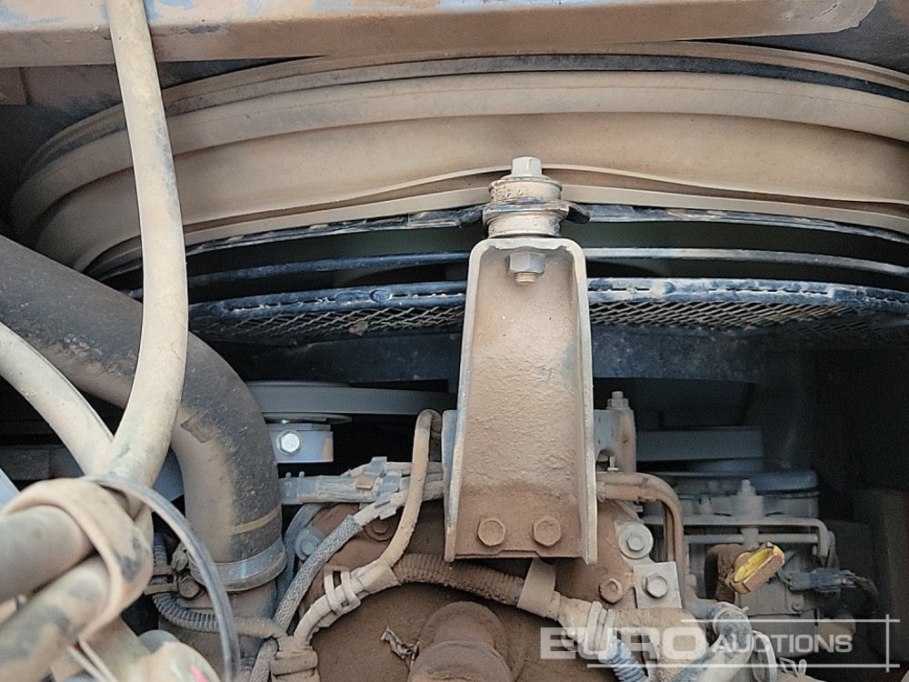 Crawler excavator 2019 Hitachi ZX135US-6: picture 32