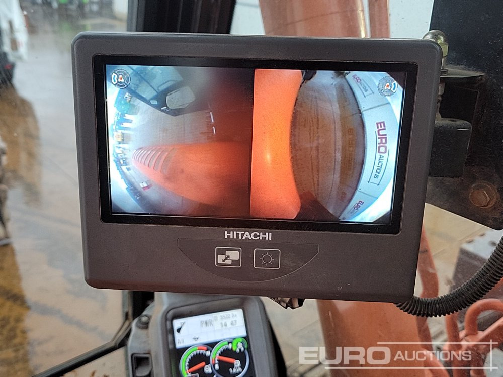 Crawler excavator 2019 Hitachi ZX135US-6: picture 45