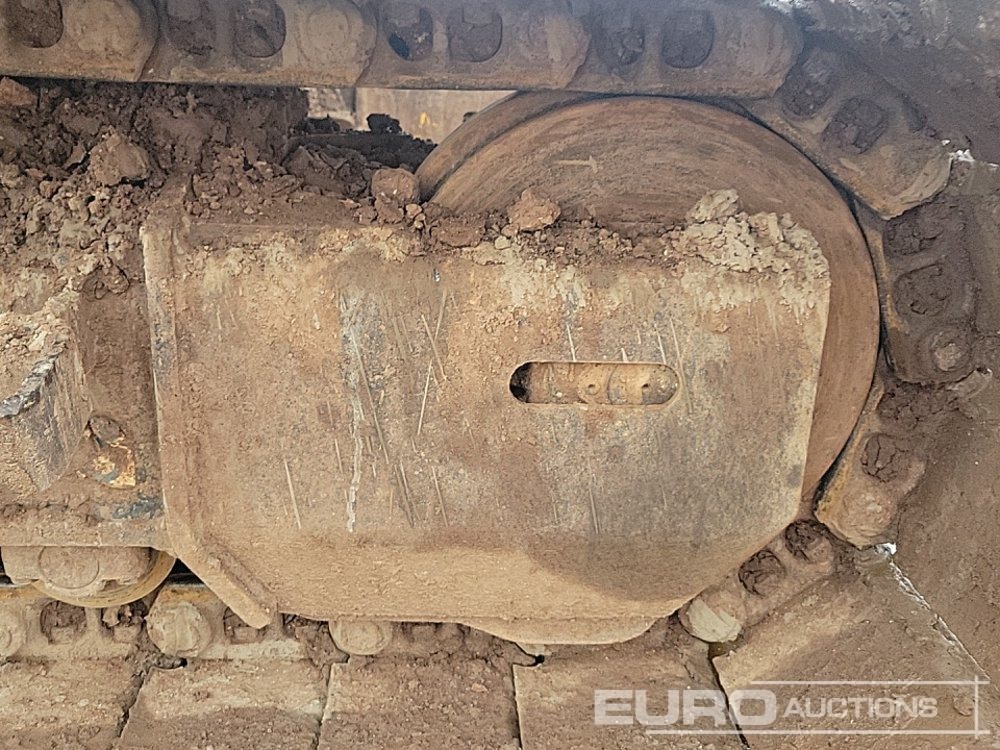 Crawler excavator 2019 Hitachi ZX135US-6: picture 15