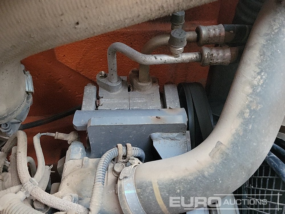 Crawler excavator 2019 Hitachi ZX135US-6: picture 30