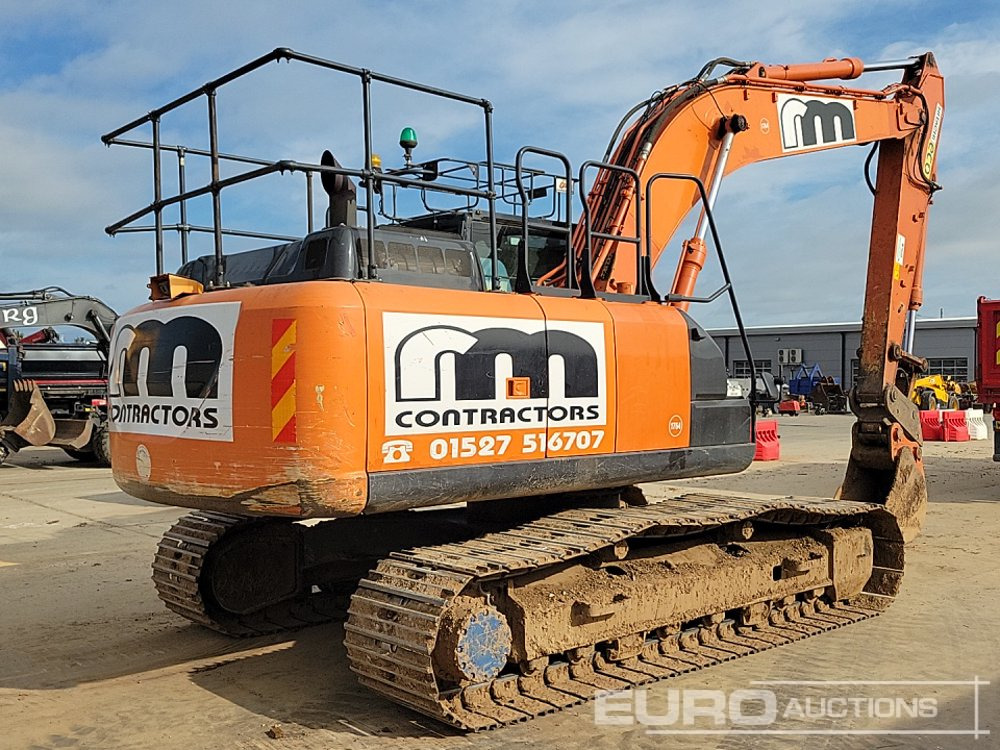 2019 Hitachi ZX210LC-6 - Crawler excavator: picture 5 2019 Hitachi ZX210LC-6 - Crawler excavator: picture 5
