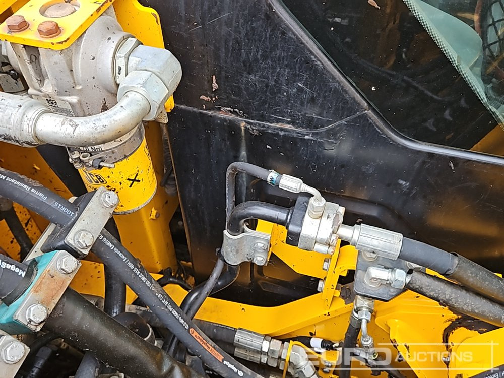 Crawler excavator 2019 JCB 131XL: picture 42