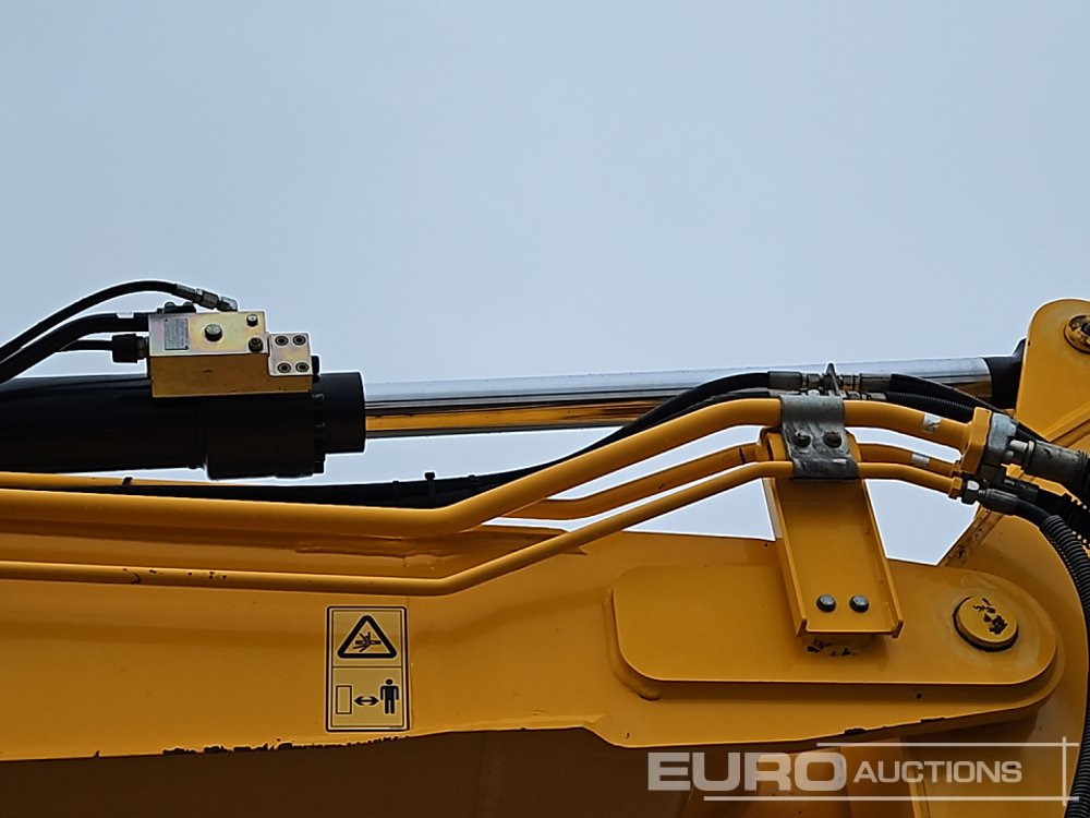 Crawler excavator 2019 JCB 131XL: picture 48