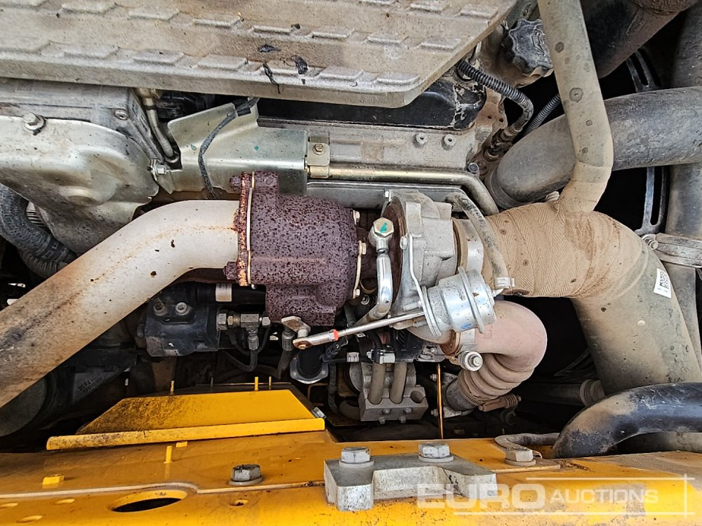 Crawler excavator 2019 JCB 131XL: picture 24