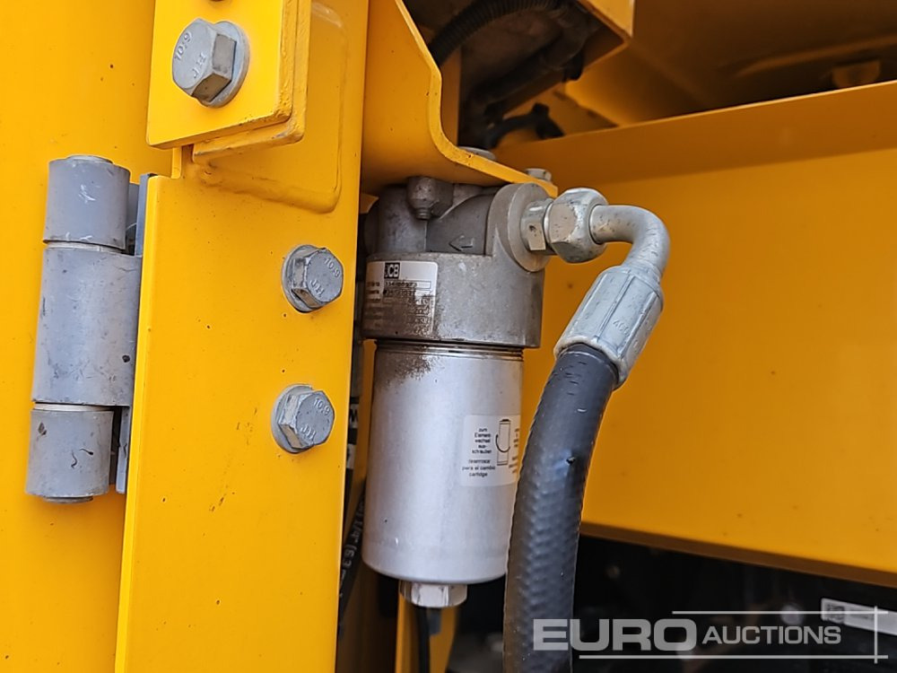 Crawler excavator 2019 JCB 131XL: picture 33