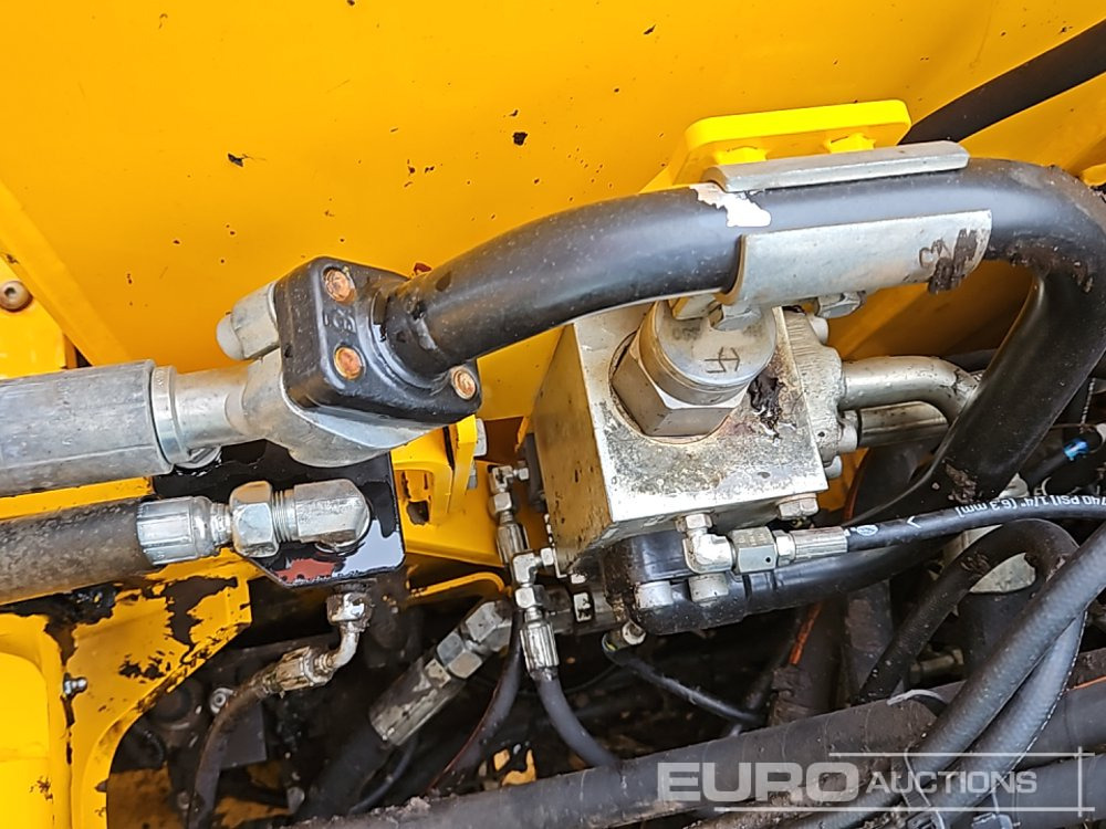 Crawler excavator 2019 JCB 131XL: picture 43