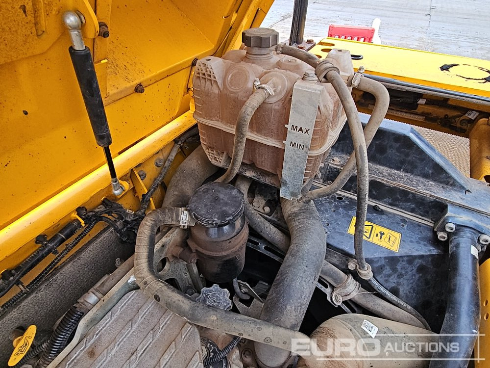 Crawler excavator 2019 JCB 131XL: picture 22
