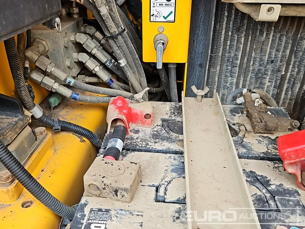 Crawler excavator 2019 JCB 131XL: picture 29
