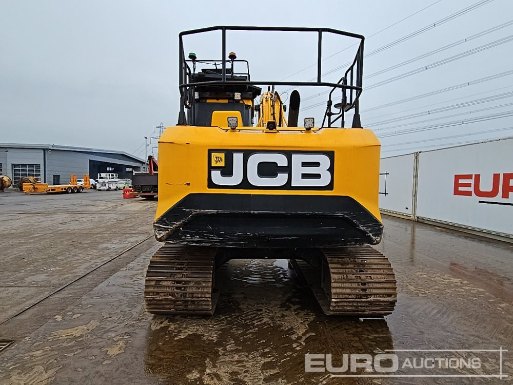 2019 JCB 131XL - Crawler excavator: picture 4 2019 JCB 131XL - Crawler excavator: picture 4