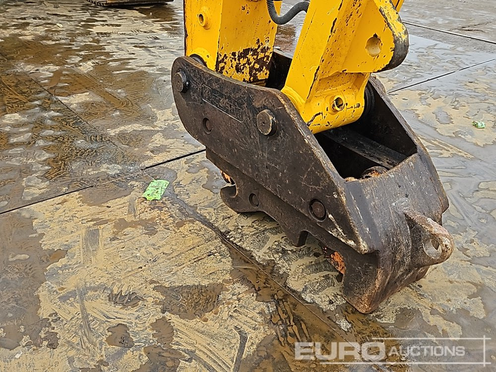 Crawler excavator 2019 JCB 131XL: picture 16