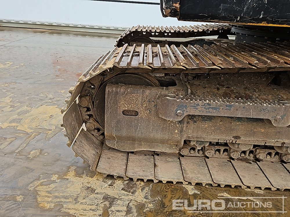 Crawler excavator 2019 JCB 131XL: picture 10