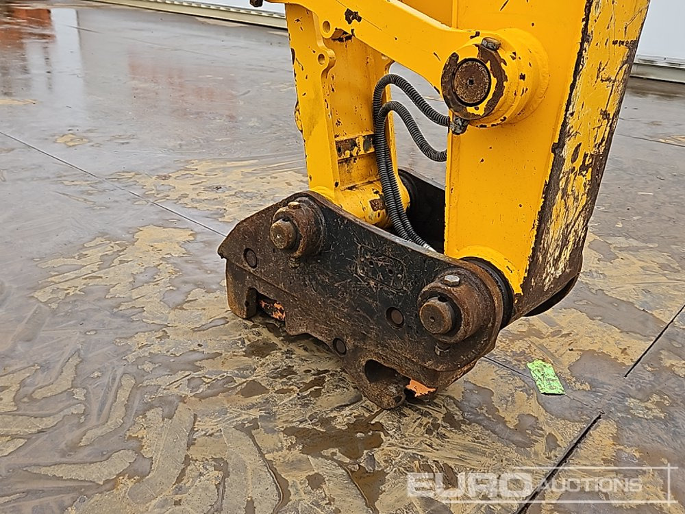 Crawler excavator 2019 JCB 131XL: picture 19
