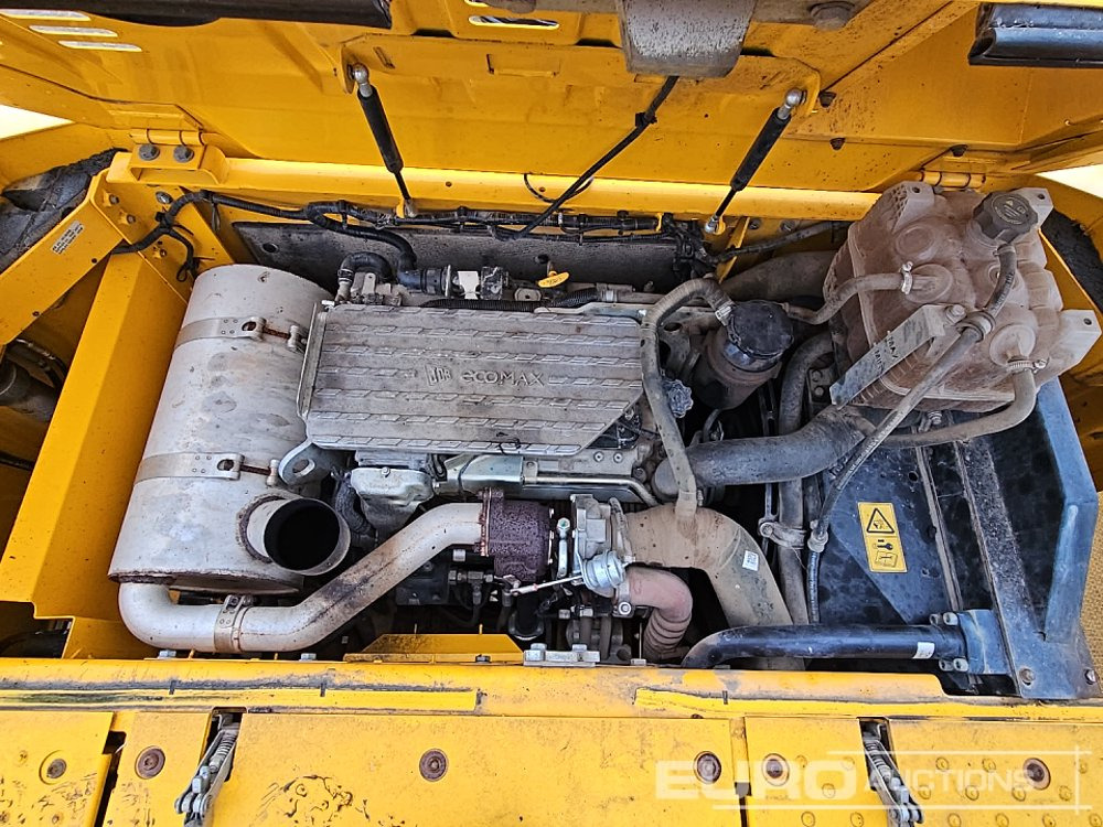 Crawler excavator 2019 JCB 131XL: picture 20