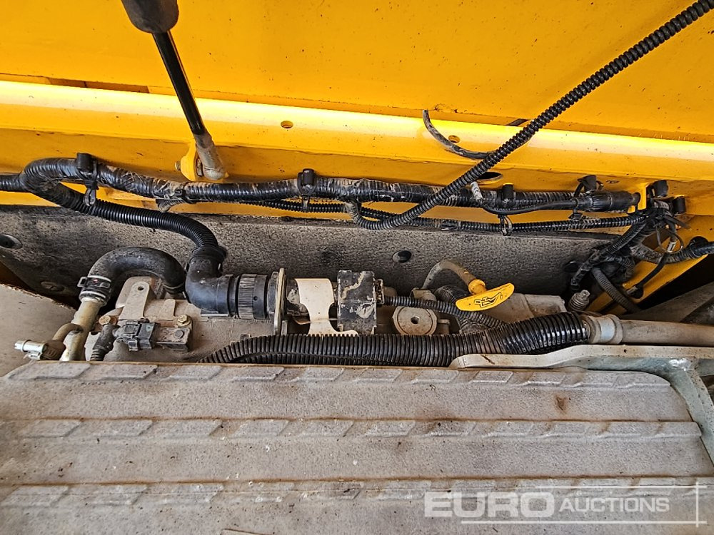 Crawler excavator 2019 JCB 131XL: picture 23