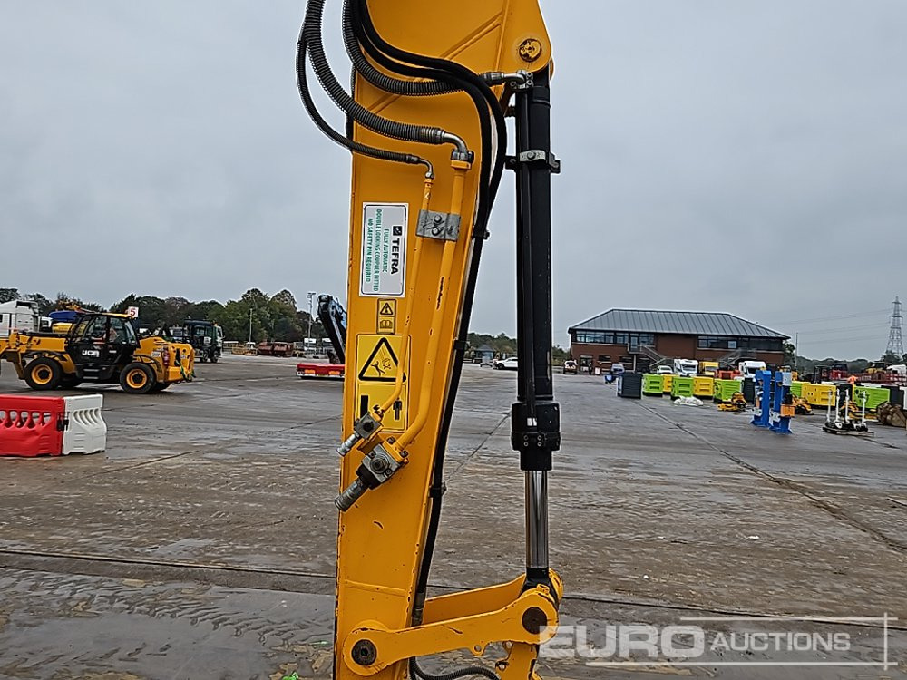 Crawler excavator 2019 JCB 131XL: picture 49