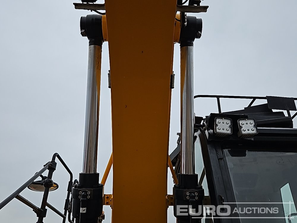 Crawler excavator 2019 JCB 131XL: picture 39