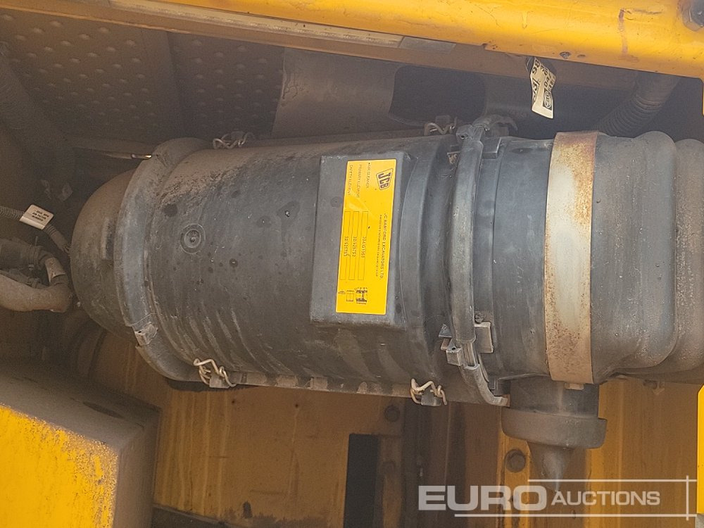 Crawler excavator 2019 JCB 220XL: picture 31