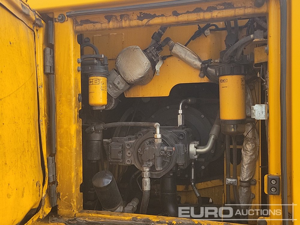 Crawler excavator 2019 JCB 220XL: picture 26