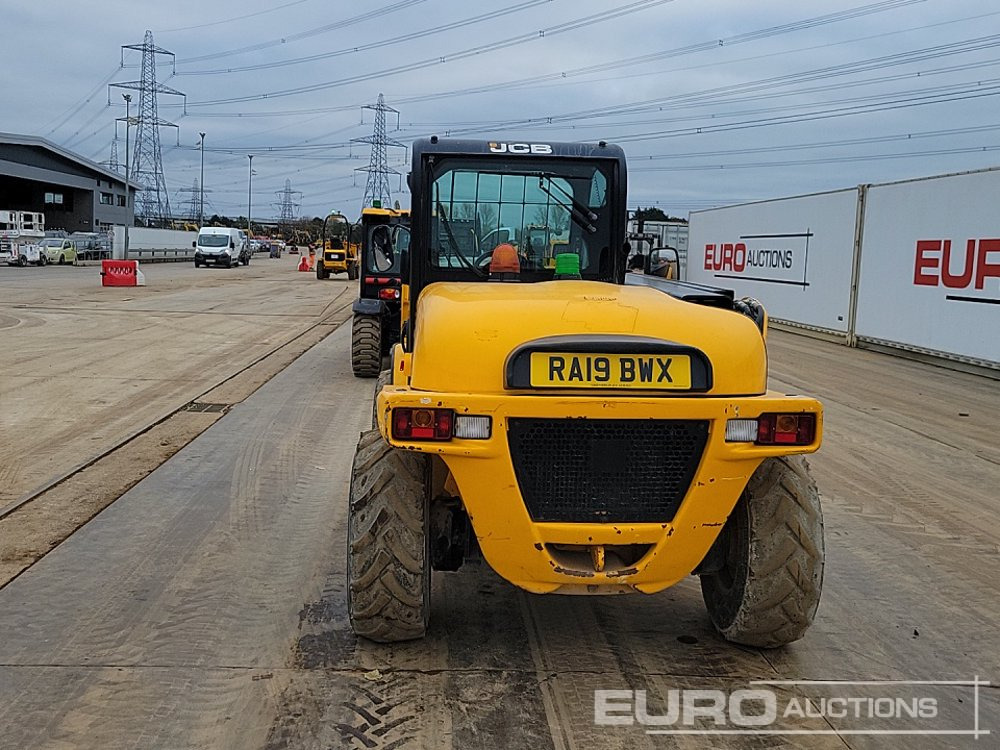 2019 JCB 520-40 - Telescopic handler: picture 4 2019 JCB 520-40 - Telescopic handler: picture 4