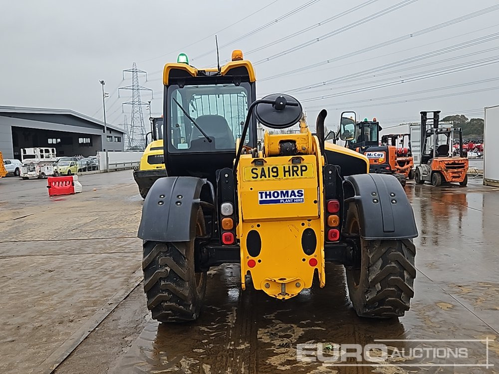 2019 JCB 531-70 - Telescopic handler: picture 4 2019 JCB 531-70 - Telescopic handler: picture 4